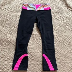 Lululemon Capri Leggings